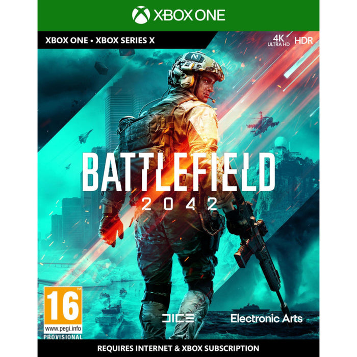 Battlefield 2042 Game (XBOX ONE)