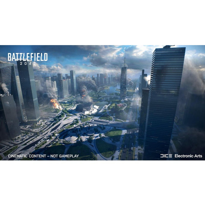 Battlefield 2042 Game (XBOX ONE)