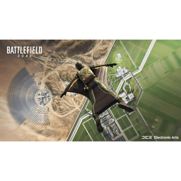 Battlefield 2042 Game (XBOX ONE)