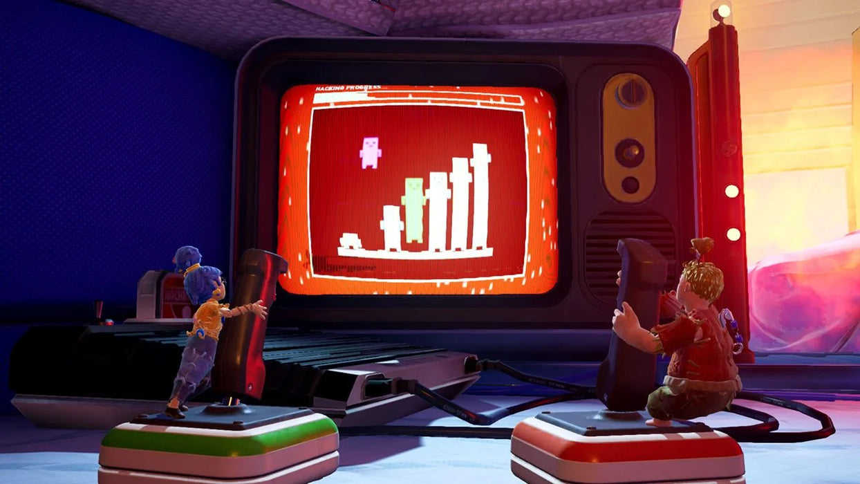 It Takes Two Game (NSW)