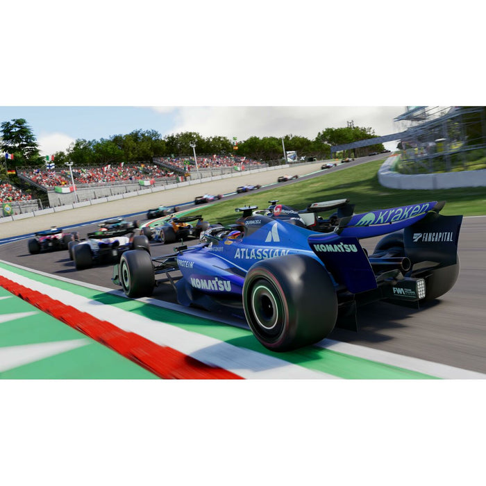 PlayStation 5 Video Game Electronic Arts F1 25