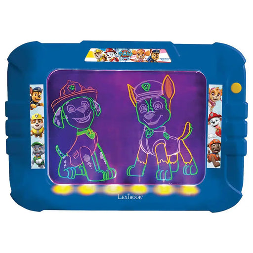 Electronic Drawing Board Paw Patrol Lexibook - Educational and interactive<<<Toys<<<InnproXML