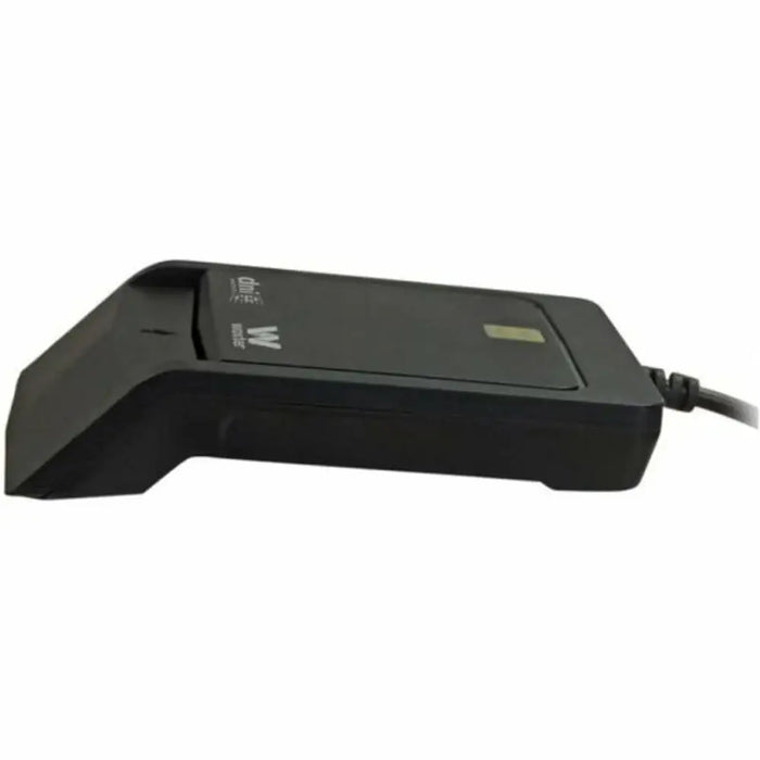 Electronic ID Reader Woxter Black - Компютър Мрежи и компоненти<<<Компютри| Електроника<<<BigBuy&&&Мулти Четец за