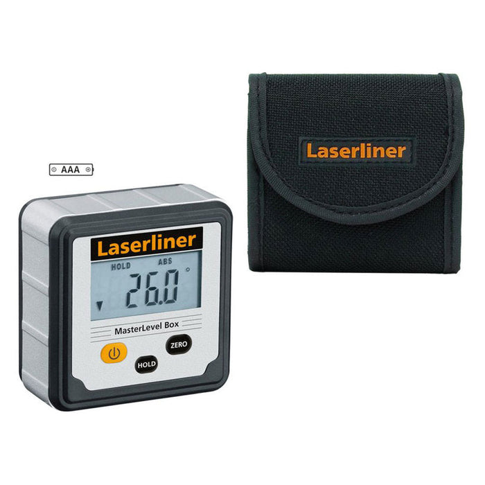 ELECTRONIC LEVEL LASERLINER MASTERLEVEL BOX - Електронни нивелири<<<Специални инструменти<<<Инструменти и