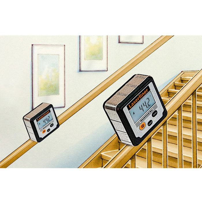 ELECTRONIC LEVEL LASERLINER MASTERLEVEL BOX - Електронни нивелири<<<Специални инструменти<<<Инструменти и