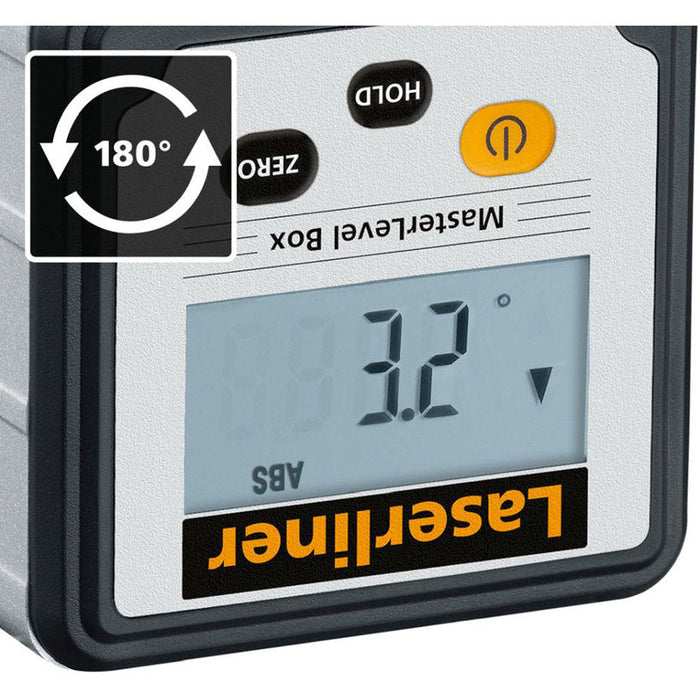 ELECTRONIC LEVEL LASERLINER MASTERLEVEL BOX - Електронни нивелири<<<Специални инструменти<<<Инструменти и