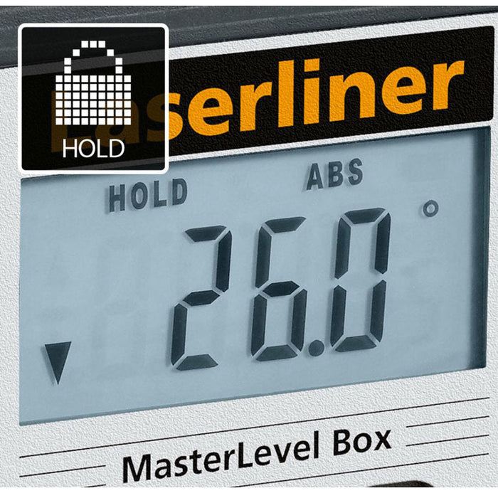 ELECTRONIC LEVEL LASERLINER MASTERLEVEL BOX - Електронни нивелири<<<Специални инструменти<<<Инструменти и