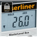 ELECTRONIC LEVEL LASERLINER MASTERLEVEL BOX - Електронни нивелири<<<Специални инструменти<<<Инструменти и