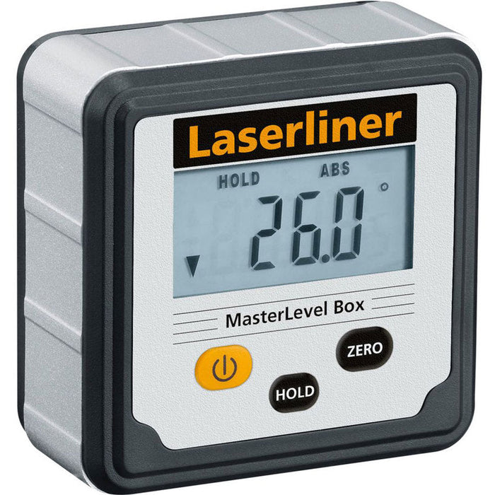 ELECTRONIC LEVEL LASERLINER MASTERLEVEL BOX - Електронни нивелири<<<Специални инструменти<<<Инструменти и