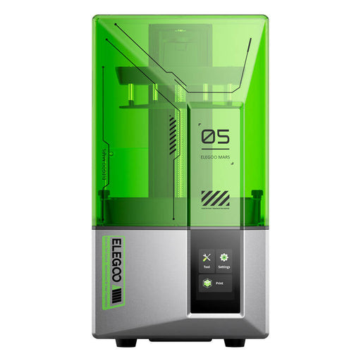 ELEGOO Mars 5 3D Printer - 3D Printers<<<3D Printing<<<Creative Technologies<<<InnproXML