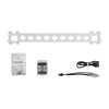 ELEGOO dual print head mounting plate for OrangeStorm Giga