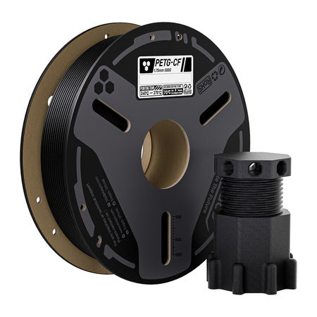 ELEGOO PETG-CF filament (black)