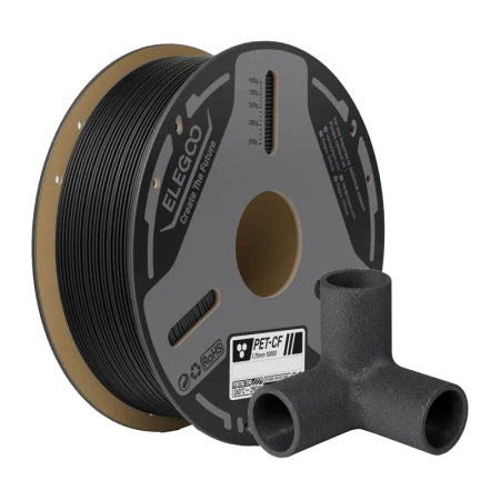 ELEGOO PETG-CF filament (black)