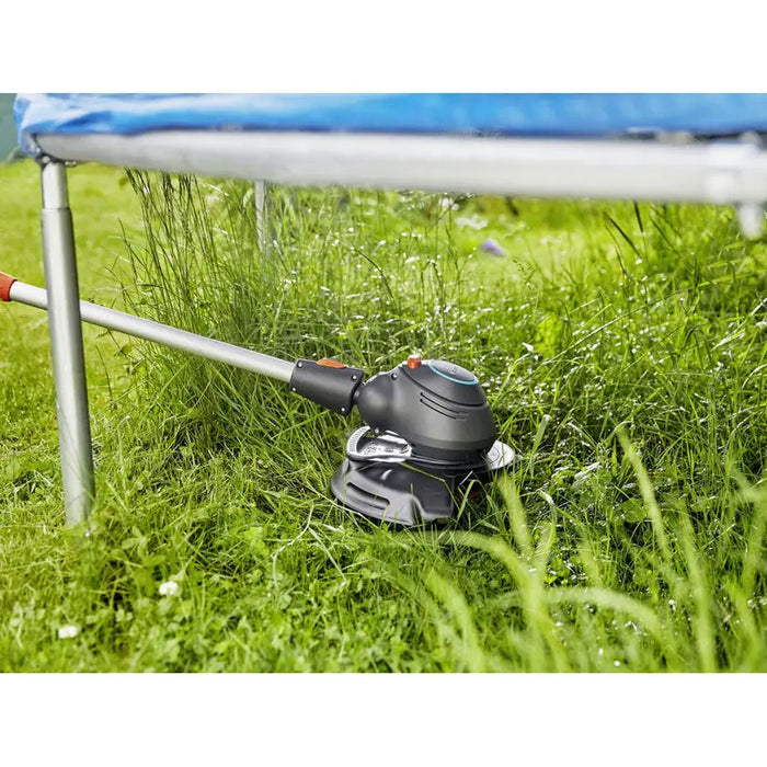 ЕЛЕКТРИЧЕСКИ ТРИМЕР GARDENA COMFORTCUT 550/28 - Електрически тримери<<<Градински