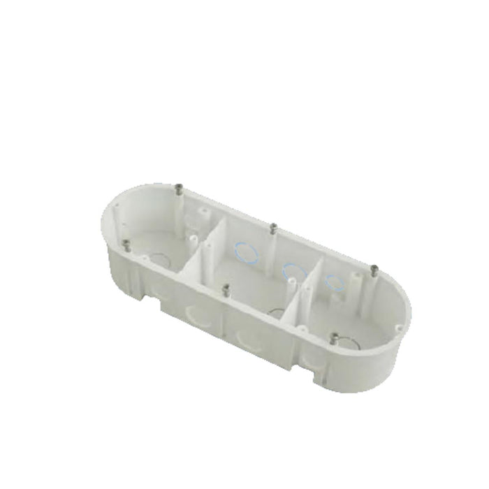 3HF60 PLASTERBOARD DISTRIBUTION BOX