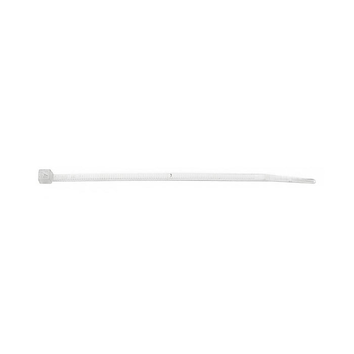 CABLE TIES 450X7.8 100PCS WHITE