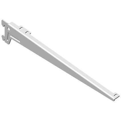 SET OF LEFT AND RIGHT CONSOLE WHITE ELEMENT SYSTEM