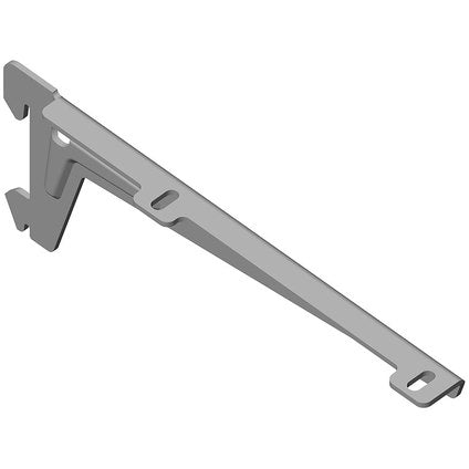 LEFT AND RIGHT CONSOLE SET SILVER ELEMENT SYSTEM