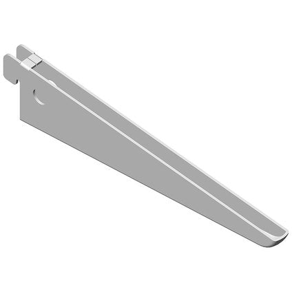 U-SHAPED CONSOLE WHITE ELEMENT SYSTEM