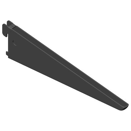 U-SHAPED CONSOLE BLACK ELEMENT SYSTEM