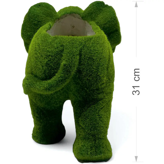 ELEPHANT GARDEN POT HD HD-10906 - Декоративни фигури<<<Градина<<<Praktiker
