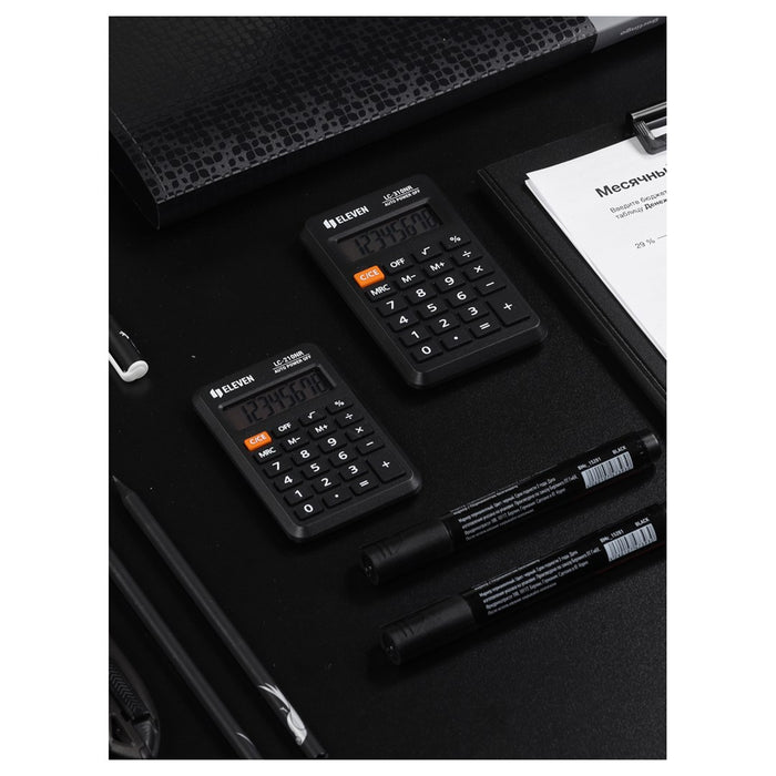 Eleven LC-310NR pocket calculator