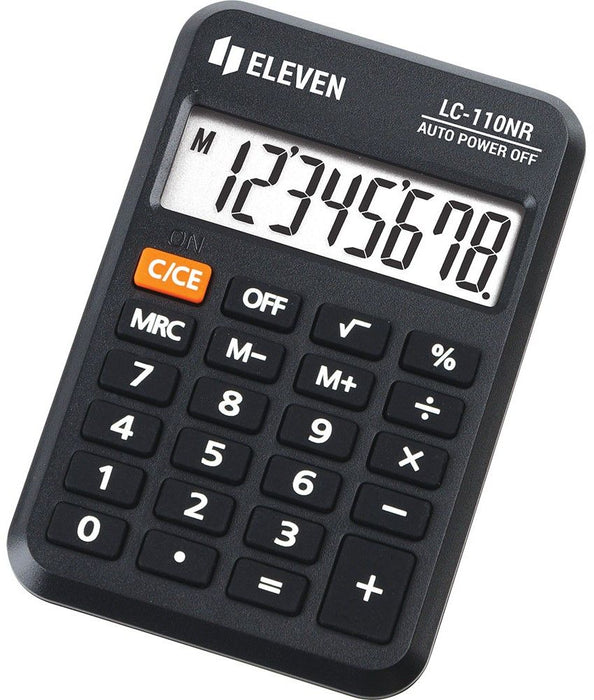 Eleven LC-110NR (EU) pocket calculator