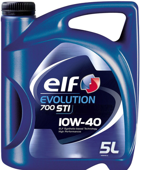 ELF EVOLUTION 700 STI 10W-40 5L