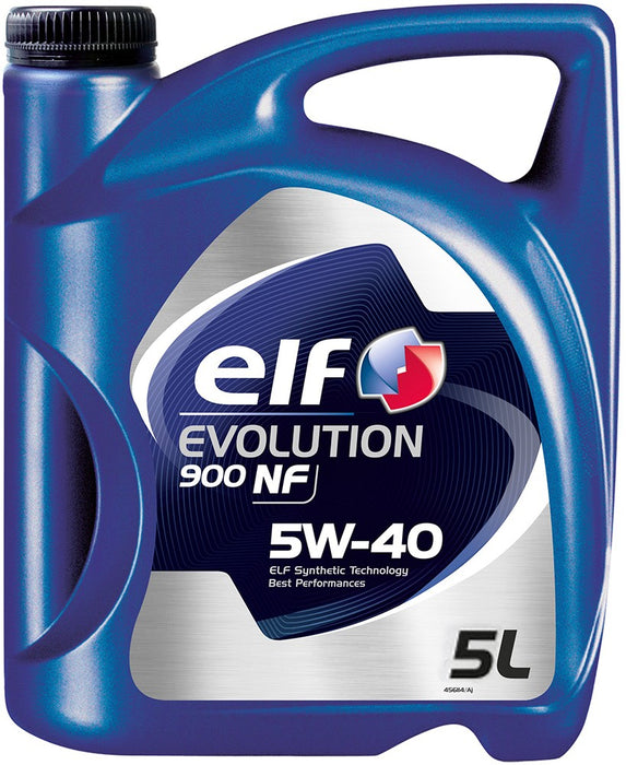 ELF EVOLUTION 900 NF 5W-40 5L
