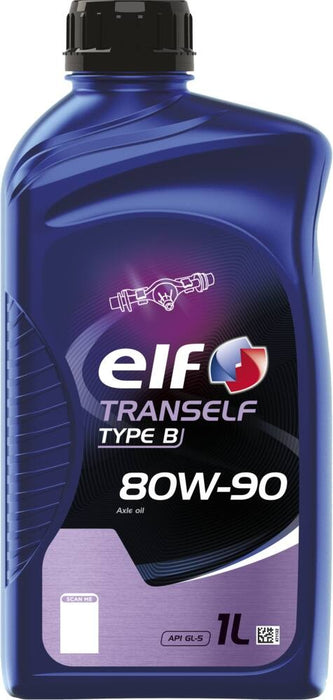 ELF TRANSELF TYPE B 80W-90 1L