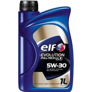 ELF EVOLUTION FULL-TECH LLX 5W-30 1L
