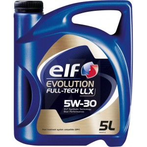 ELF EVOLUTION FULL-TECH LLX 5W-30 5L