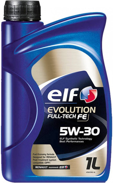 ELF EVOLUTION FULL-TECH FE 5W-30 1L