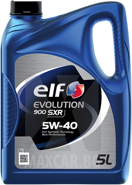 ELF EVOLUTION 900 SXR 5W-40 5L