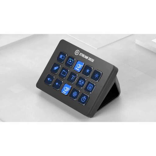 Elgato Stream Deck MK.2 Controller - 15 Customizable LCD Keys - Геймърски аксесоари<<<Геймърска