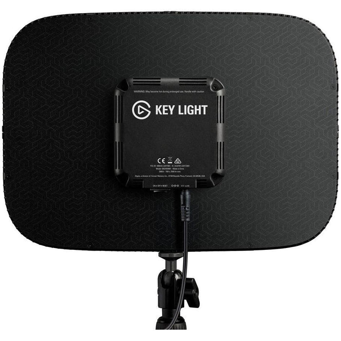 Elgato Key Light for streaming, Black
