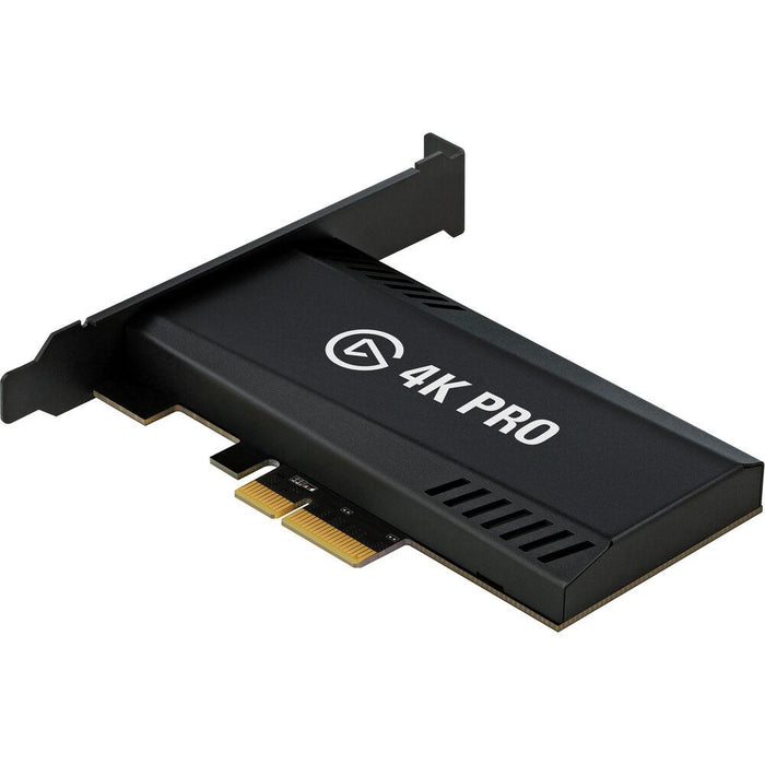 External capture ELGATO Game Capture 4K Pro