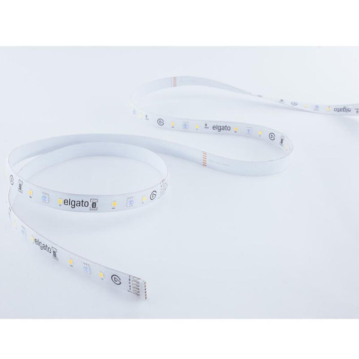 Lighting for streaming Elgato Light Strip RGBWW, White