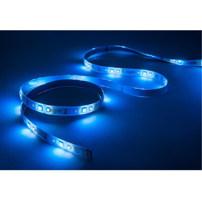 Lighting for streaming Elgato Light Strip RGBWW, White