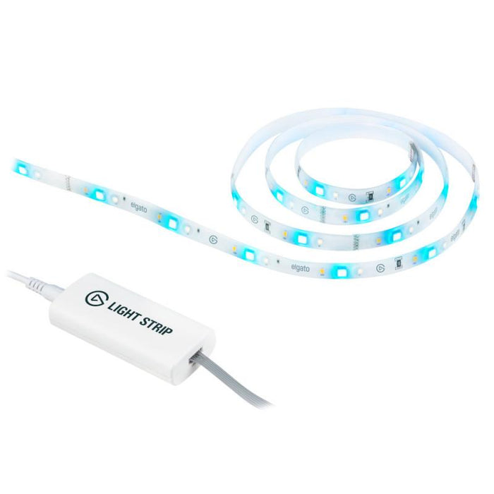 Lighting for streaming Elgato Light Strip RGBWW, White