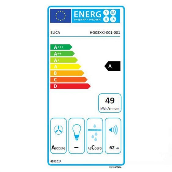 ELICA Shire BL 60 hood