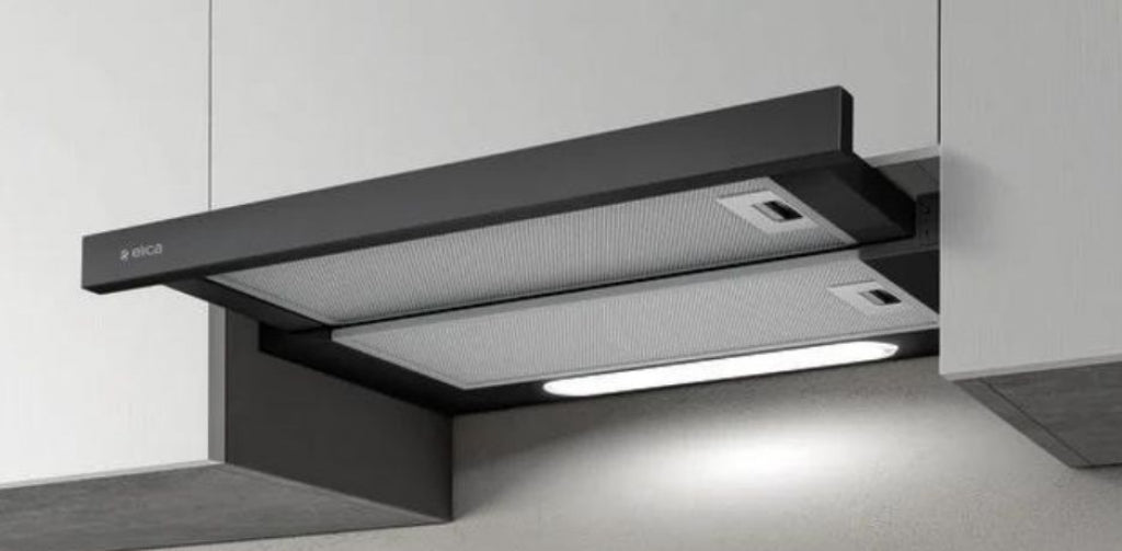 Hood ELICA ELITE 14 PLUS BL/A/60