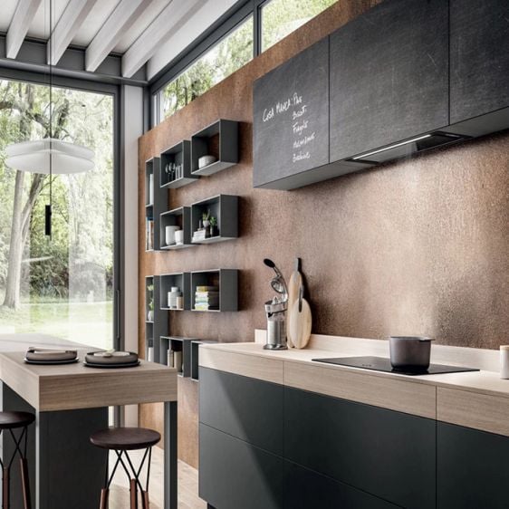 Built-in hood ELICA Hidden Advance Plus @ BLGL 52/60