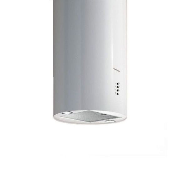 ELICA Tube Pro Island Hood WH MAT