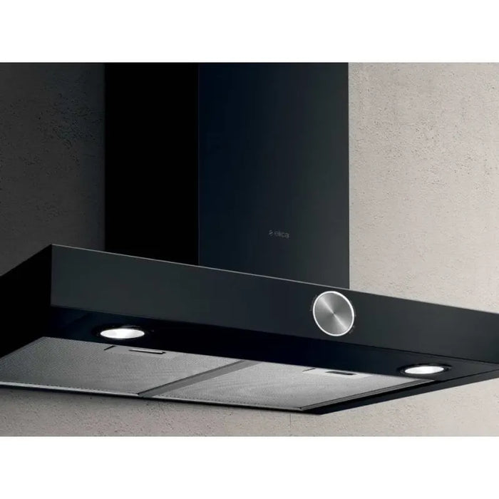 Built-in hood Elica LOL BL 90 Moon Edition