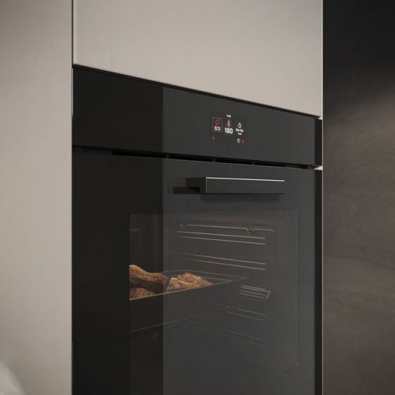 Built-in oven ELICA Virtus Multi 60 TFT Pyro BL, 65 l, Pyrolysis, A+