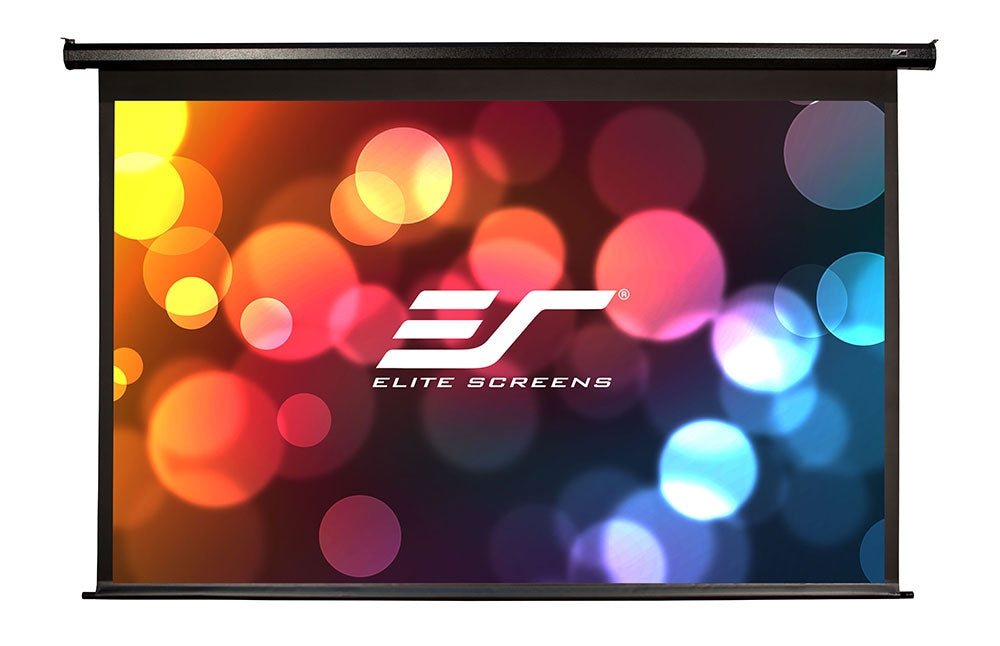 Elite Screen VMAX150UWH2 150’’ (16:9) 332.0 x 186.9 cm Black - Electric Screens<<<Elite Screens<<<ELITE