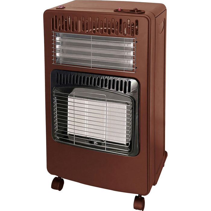 GAS STOVE ELITE EGERH-1220 POWER ADJUSTMENT, 4200.0 W