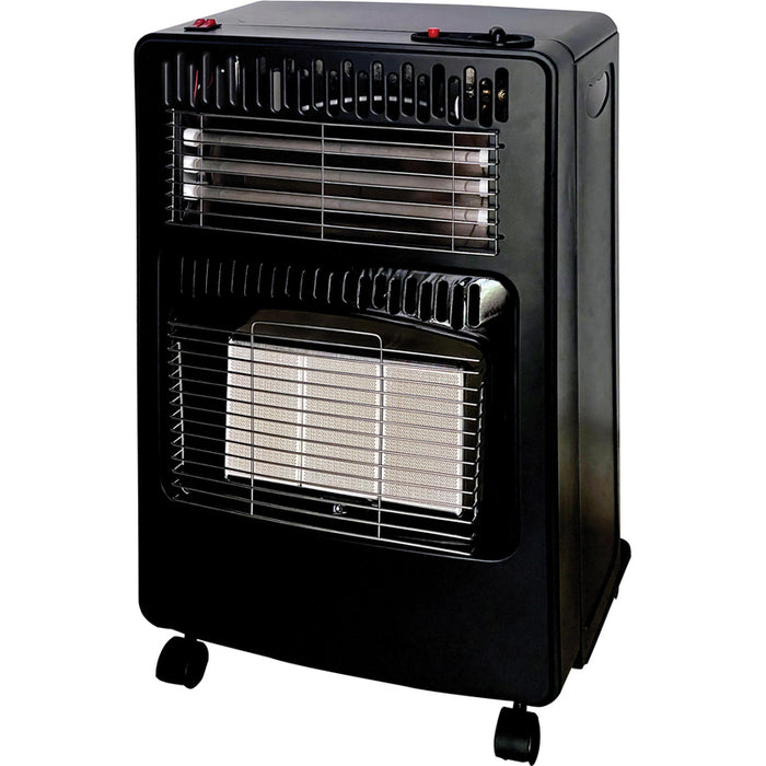 GAS STOVE ELITE EGERH-1218 POWER ADJUSTMENT, 4200.0 W