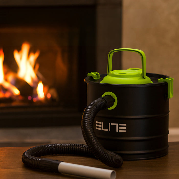FIREPLACE VACUUM CLEANER ELITE MVC-1422GR